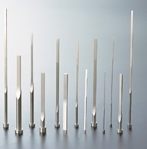 模具标准件供应指南 SKD-61与SKH-51顶针批发解析